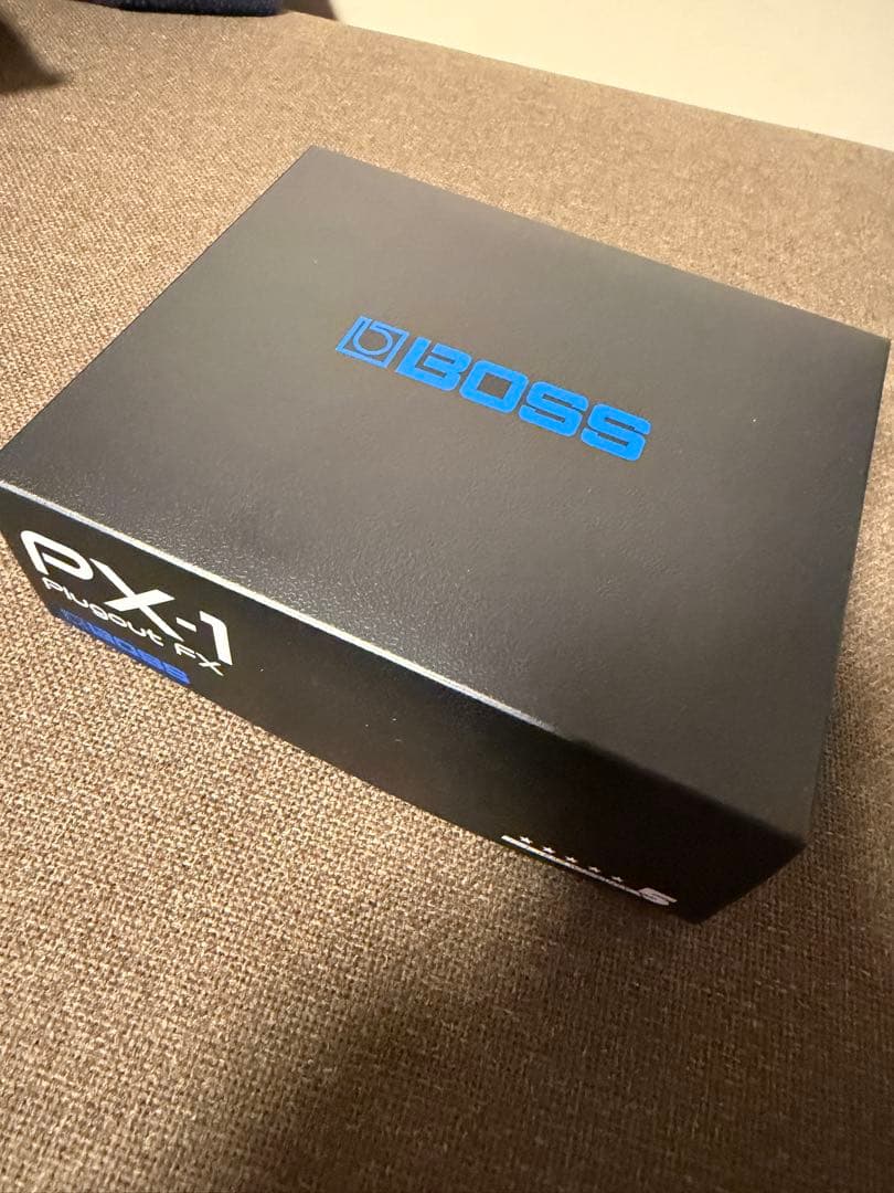 BOSS PX-1 Plugout FXギターエフェクター