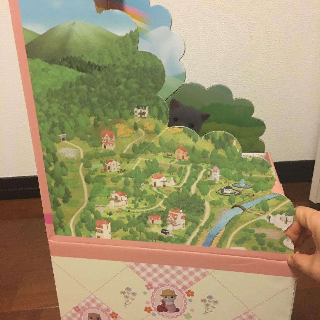 シルバニアファミリー　ギフトボックス