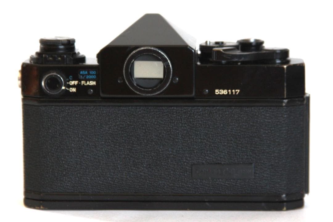 Canon F-1 キヤノン 536117