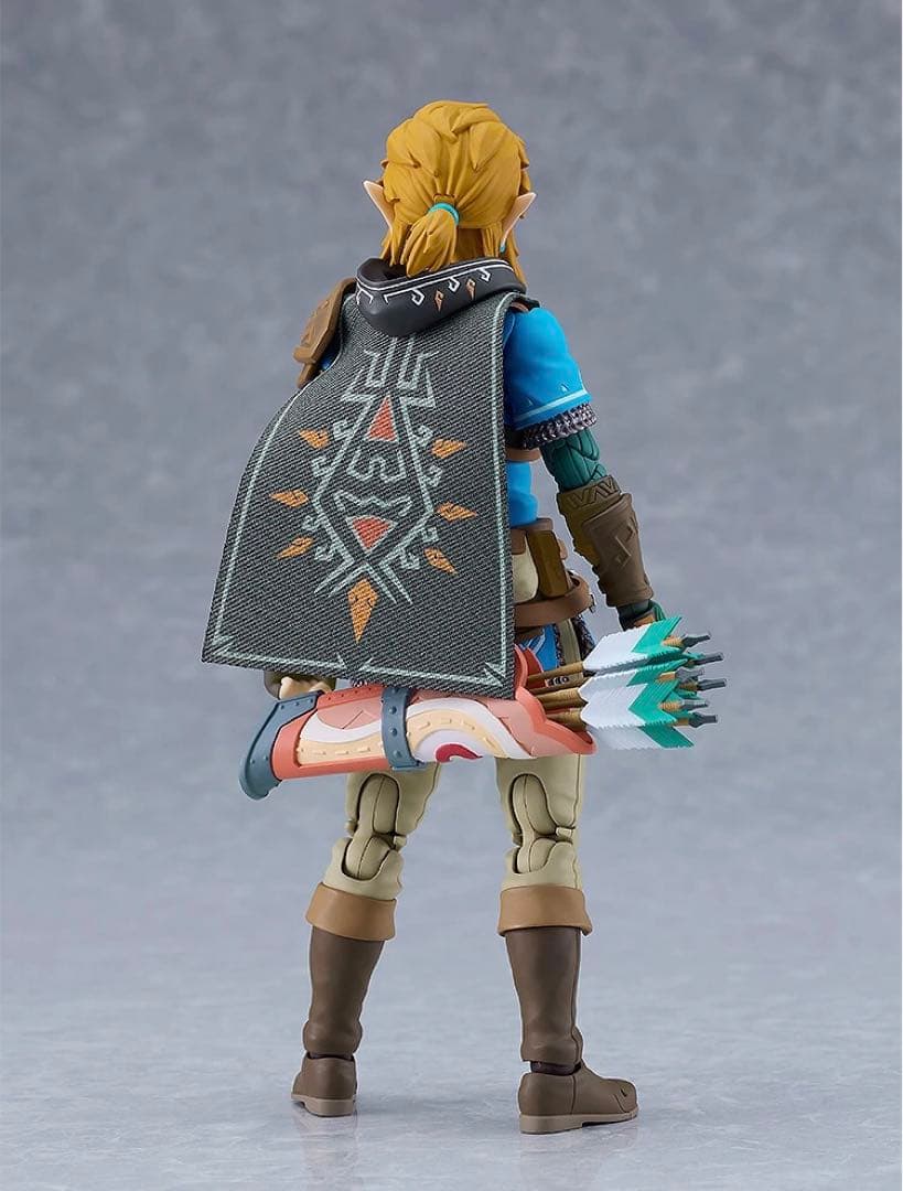 figma リンク ティアーズ オブ ザ キングダムver. dxエディション