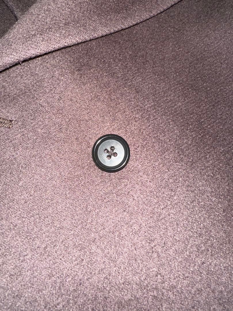 極美品【UNITED ARROWS】BIGテーラードコート MOCA