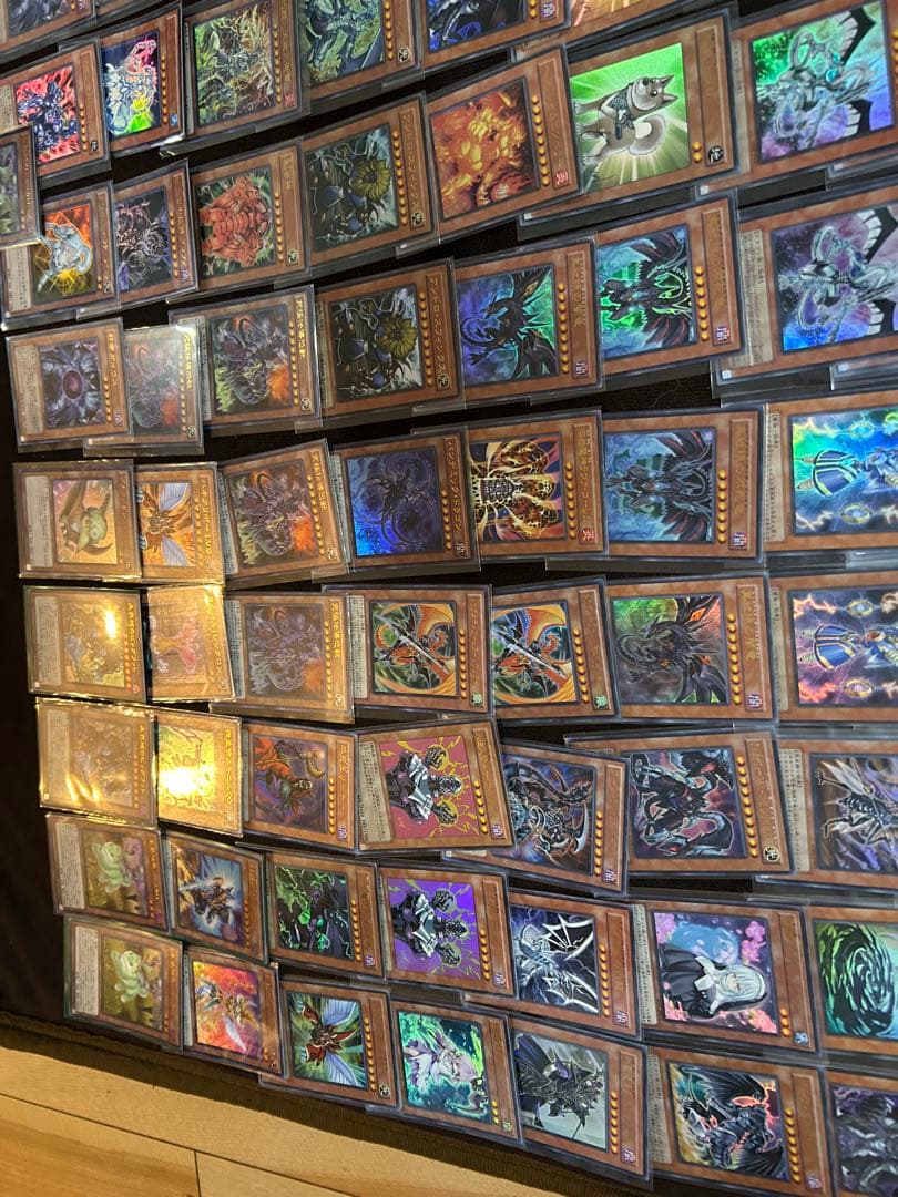 遊戯王OCG デュエルモンスターズ カードセット 引退品　まとめ売り　238枚