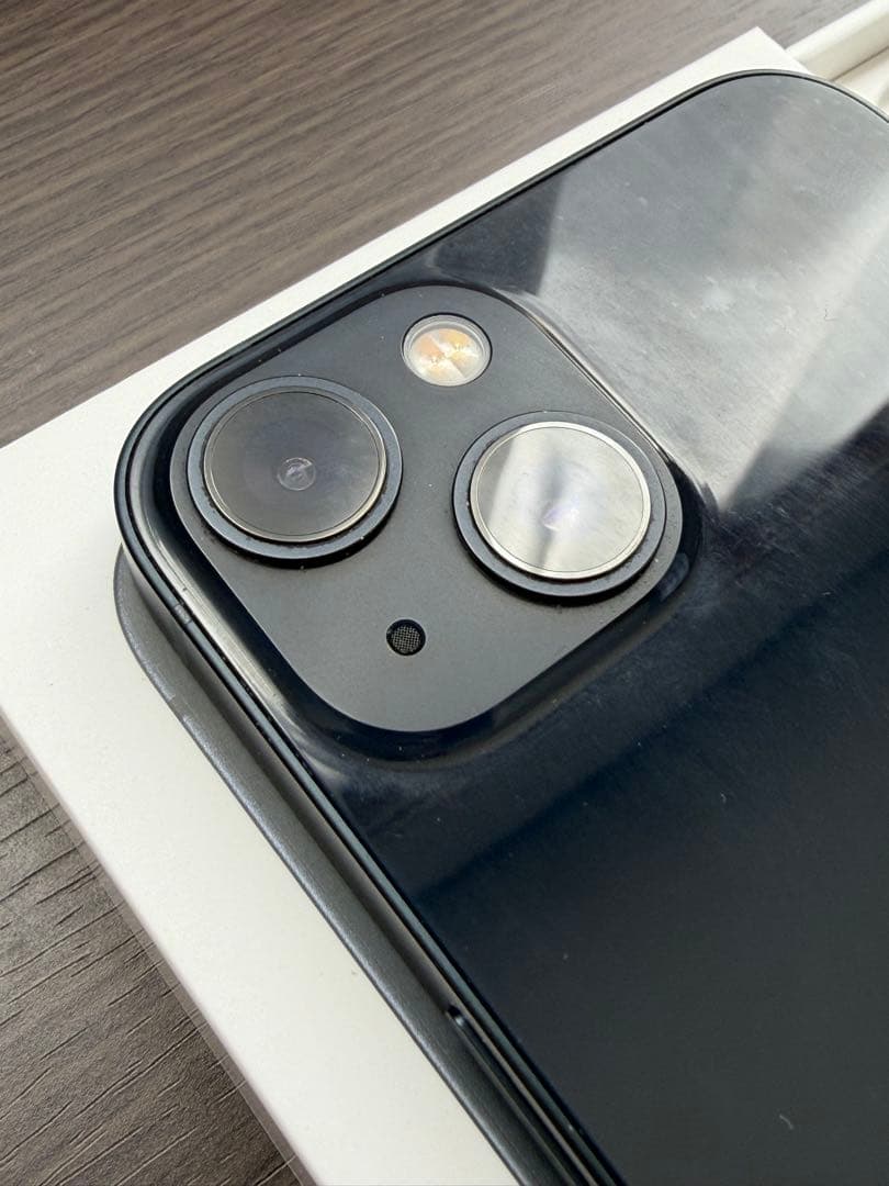 【美品/保護フィルム1枚サービス】iPhone 13 128GB ｜動作良好