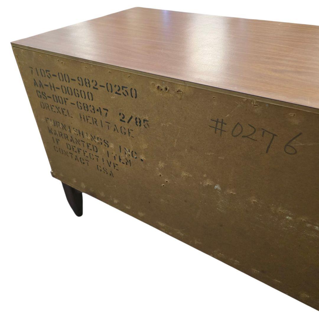 DREXEL HERITAGEドレクセルヘリテイジ　2段　ヴィンテージチェスト