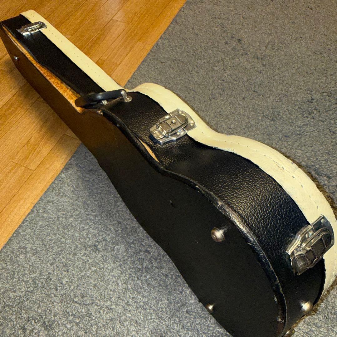 1980年代 SGタイプ エレキギター / ハードケース付き