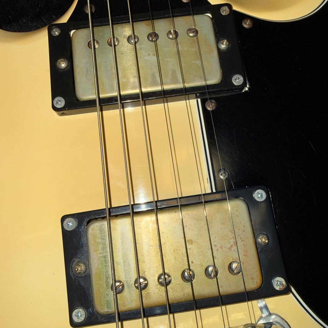 1980年代 SGタイプ エレキギター / ハードケース付き