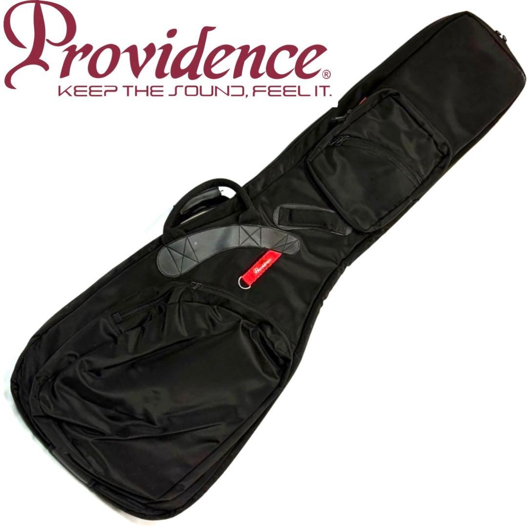 Providence ベース ギグバッグ　ソフトケース 衝撃吸収　プロビデンス