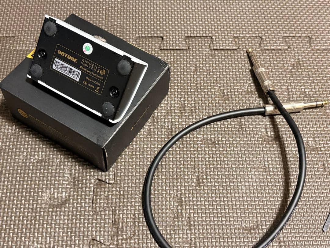 【774さん】HOTONE Ampero II STAGE +a