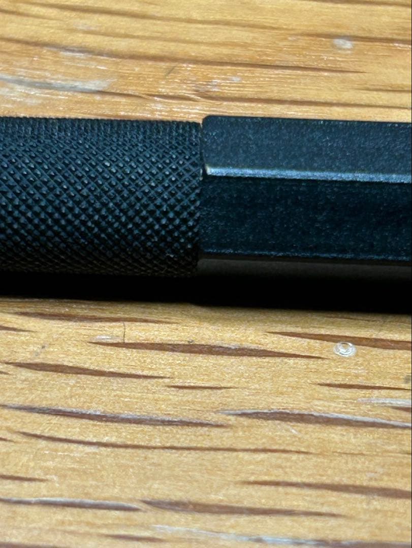 Kaweco ブラック、ロットリング600 シャープペンシル0.5