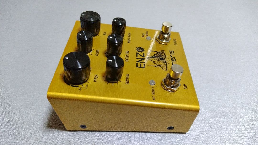 ギター meris Enzo
