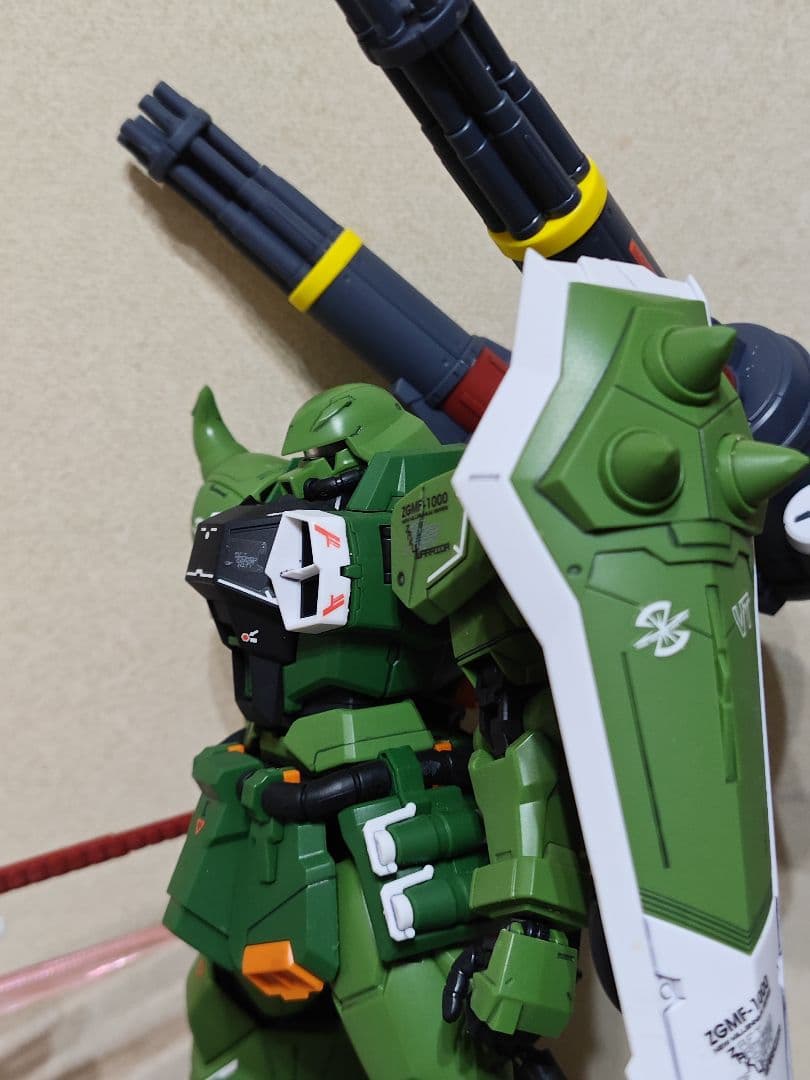 ＭＧ 1/100 ブレイズザクウォーリア　ガンダムSEED