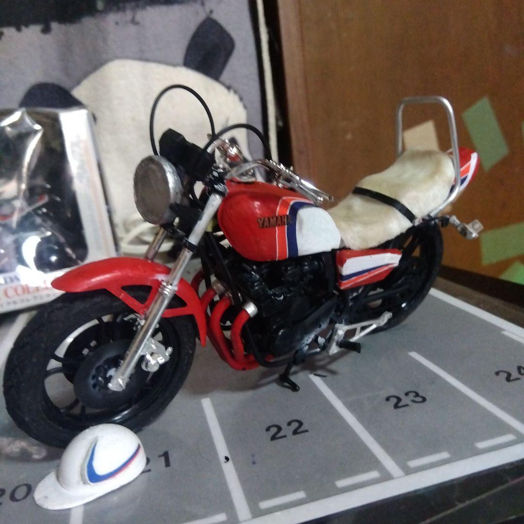 オートバイ・バイク XJ400D