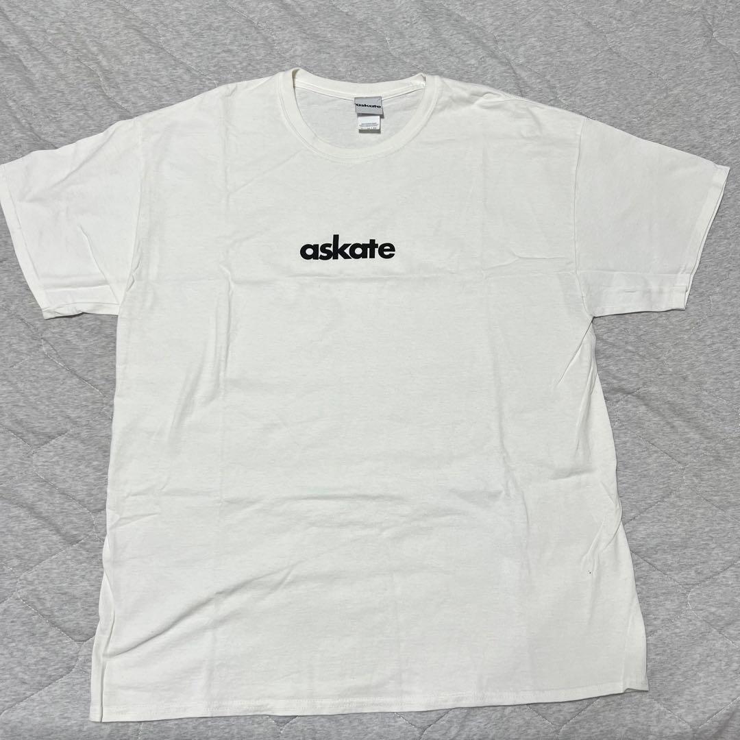 askate Tシャツとパーカー5点セット