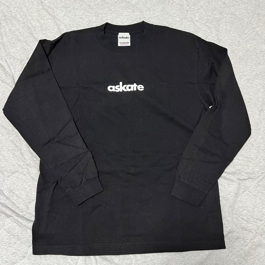 askate Tシャツとパーカー5点セット