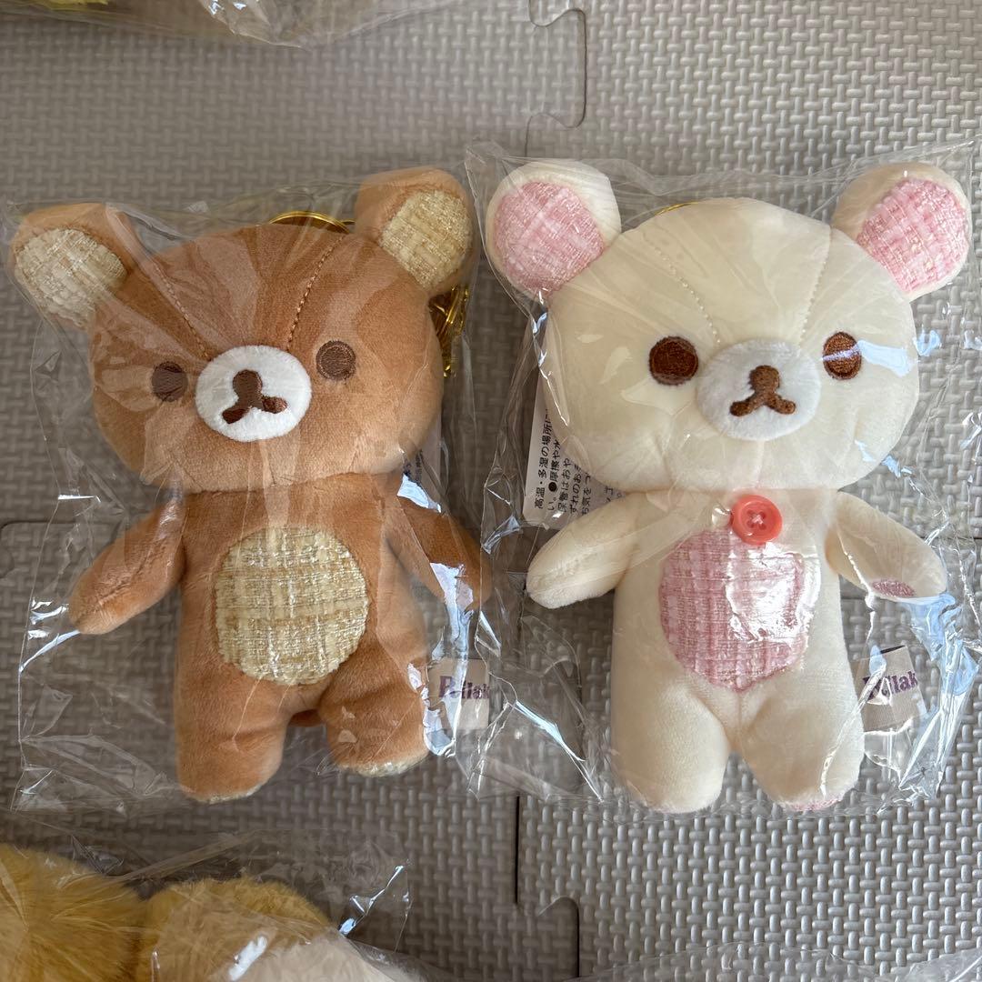 リラックマ　すてきなお家