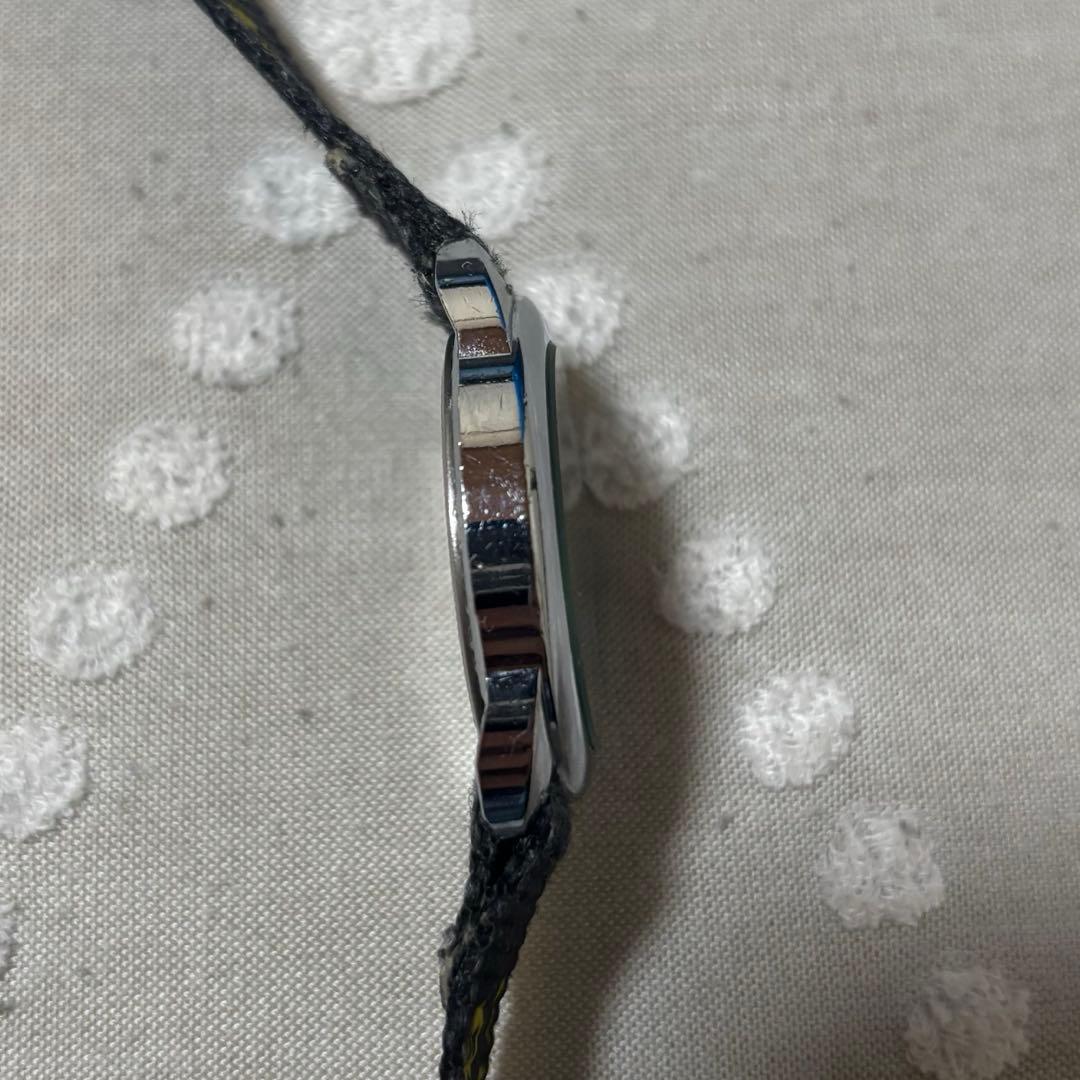 レア Dr. Martens × SEKONDA コラボ 腕時計 稼働品 90s