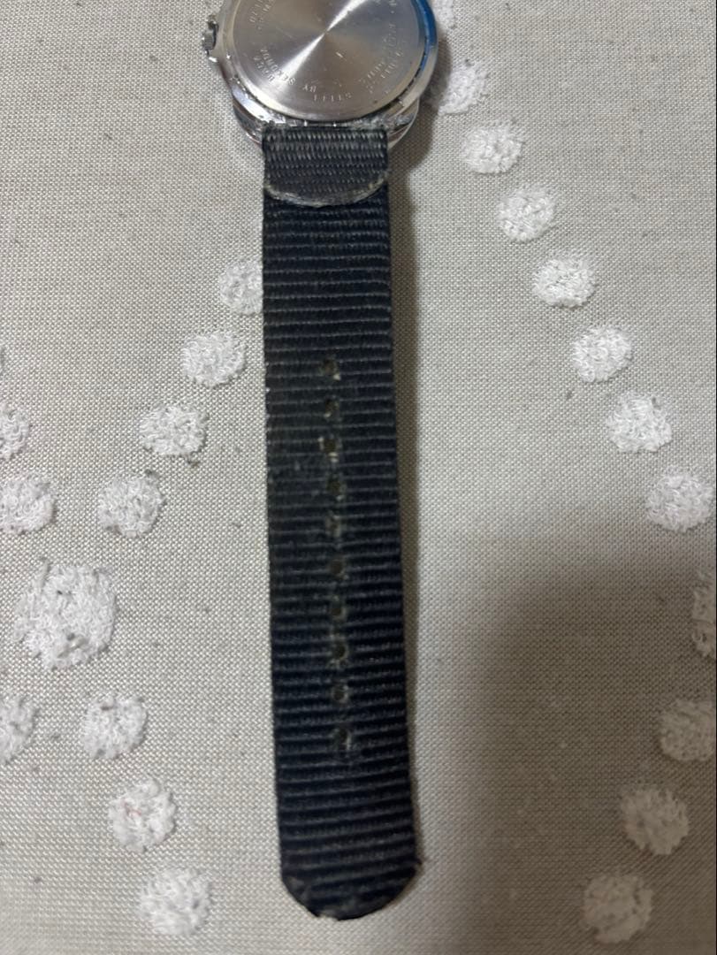 レア Dr. Martens × SEKONDA コラボ 腕時計 稼働品 90s