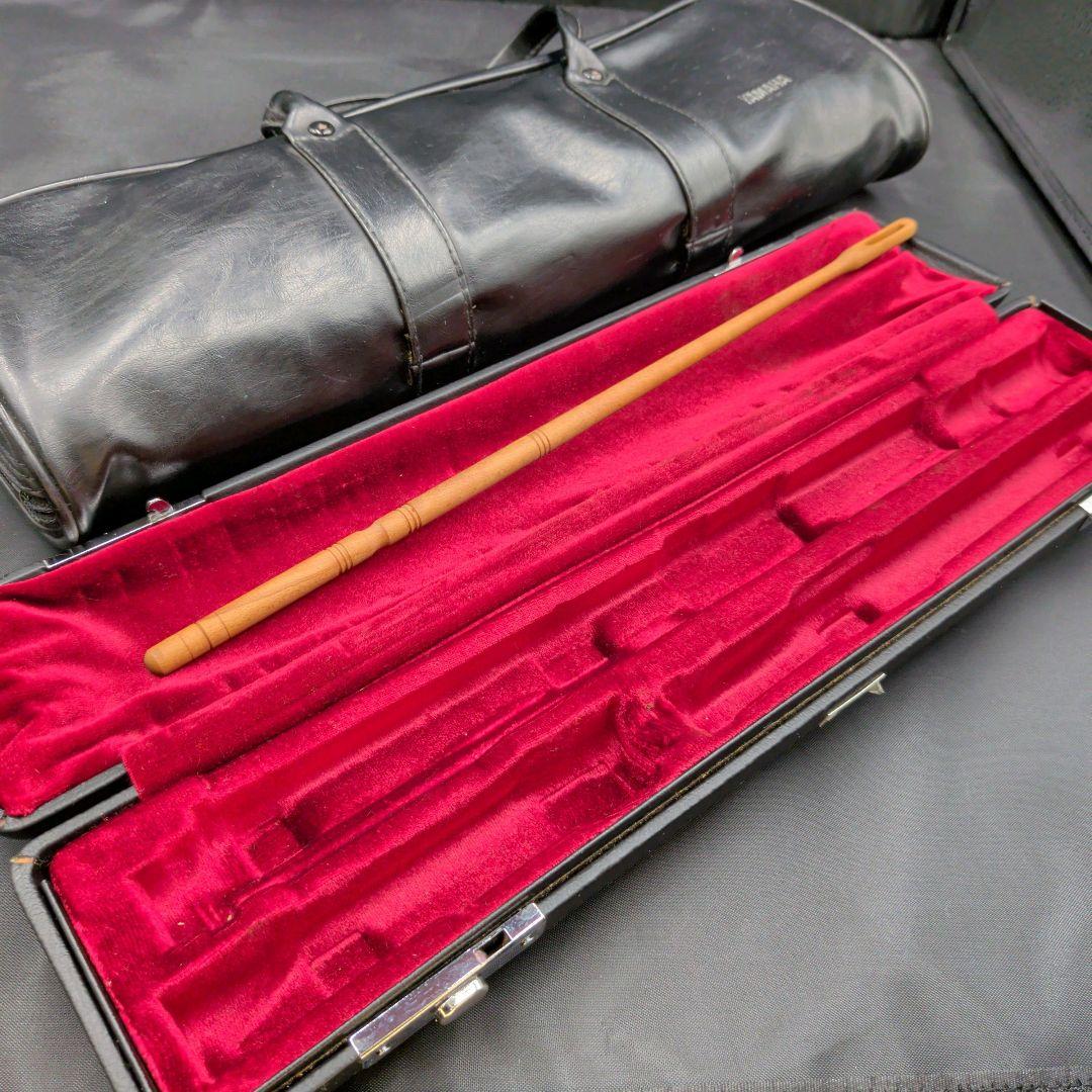 フルートヤマハ　YFL311　cocoam