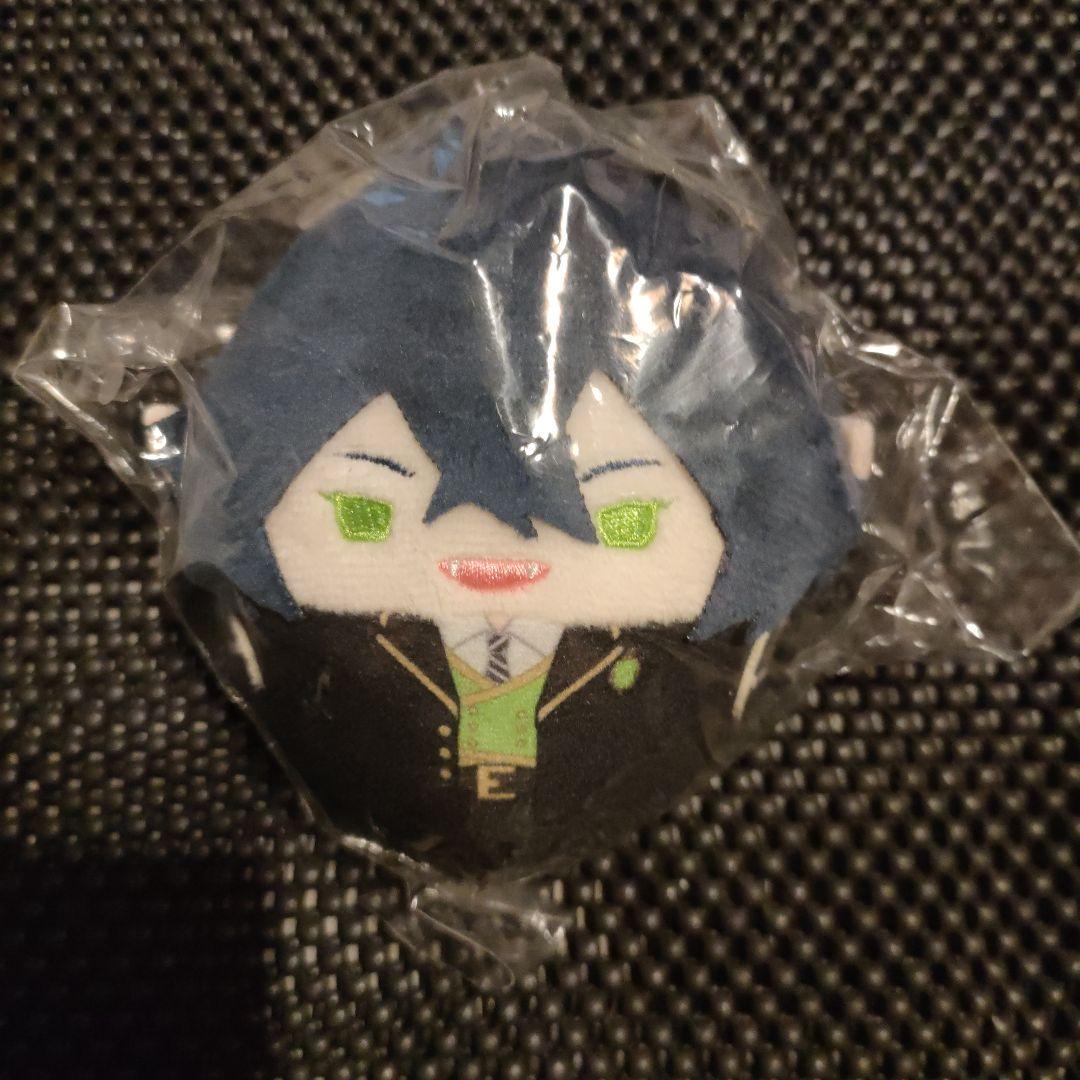 ツイステ　ふわころりん　マレウス　特典