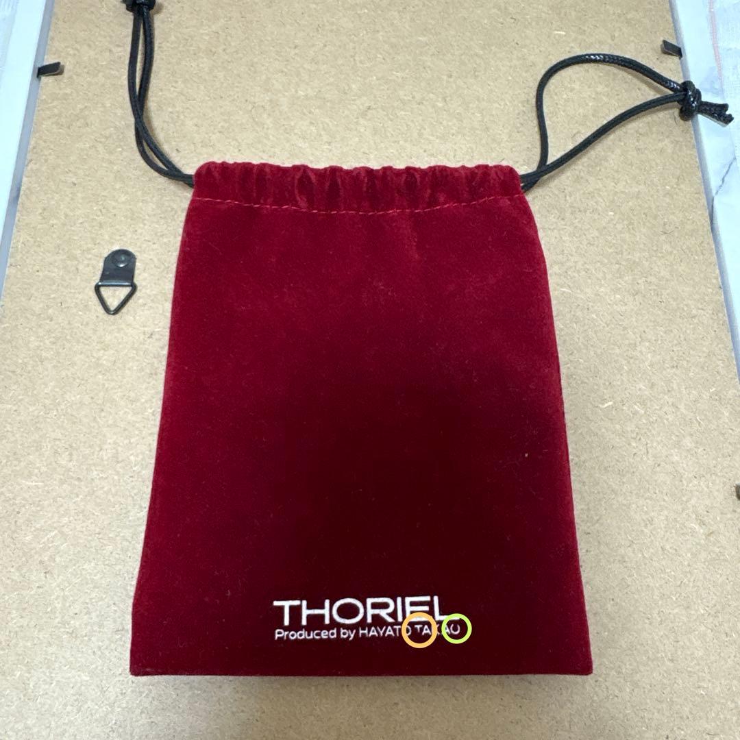 ワンエン 高尾颯斗 THORIEL ソリエル RING 2種セット