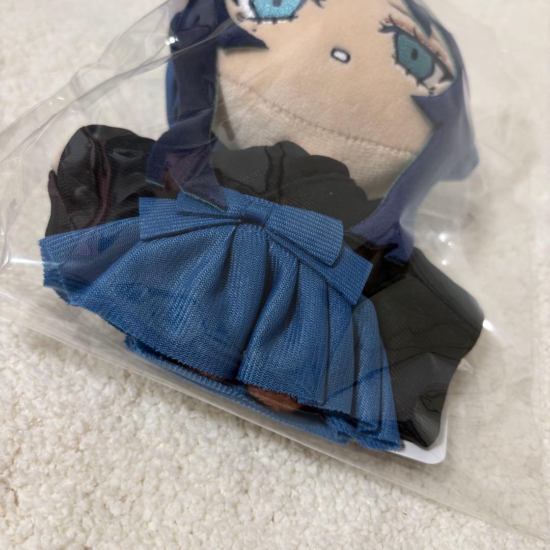 Ado Hibana 大和撫子 しゃらんしゃらん アドちゃん ぬいぐるみ