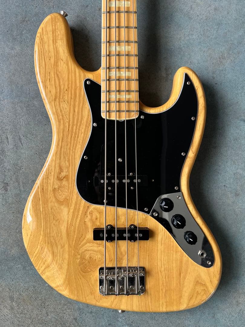 Fender Japan JB75-90US 2002-2004年製 ベース