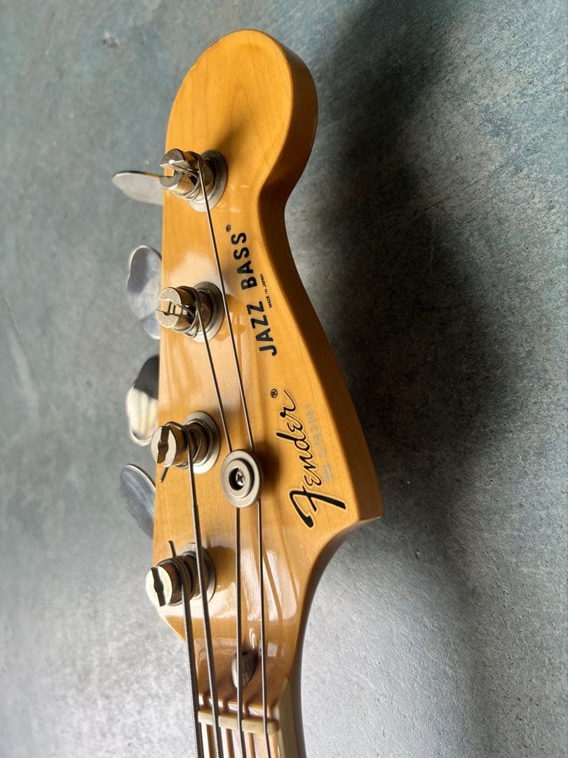 Fender Japan JB75-90US 2002-2004年製 ベース