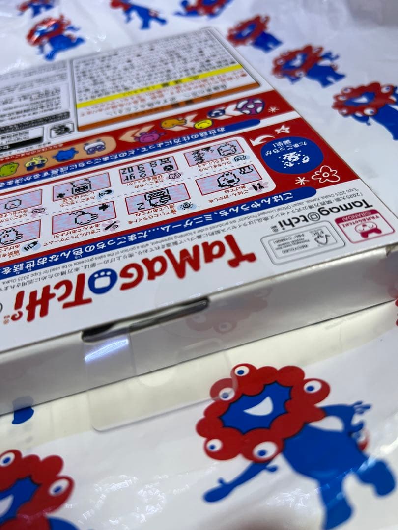 新品 Tamagotchi GEN1 たまごっち 大阪 関西万博2025