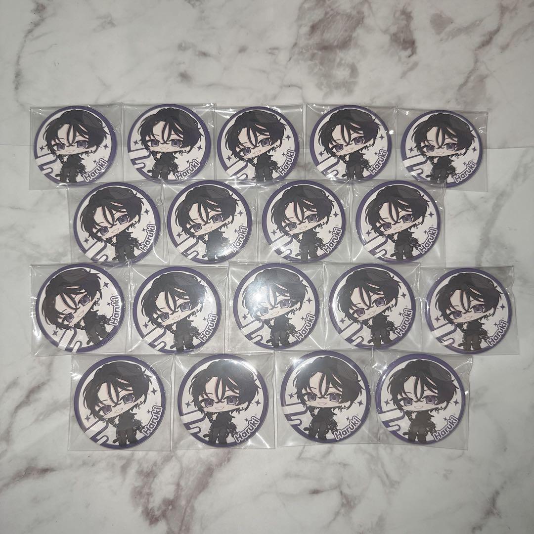 Element Sicks 春希 / デビュー記念 缶バ×18 最終値下