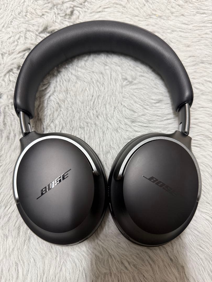 ヘッドホン Bose QuietComfort Ultra Headphones