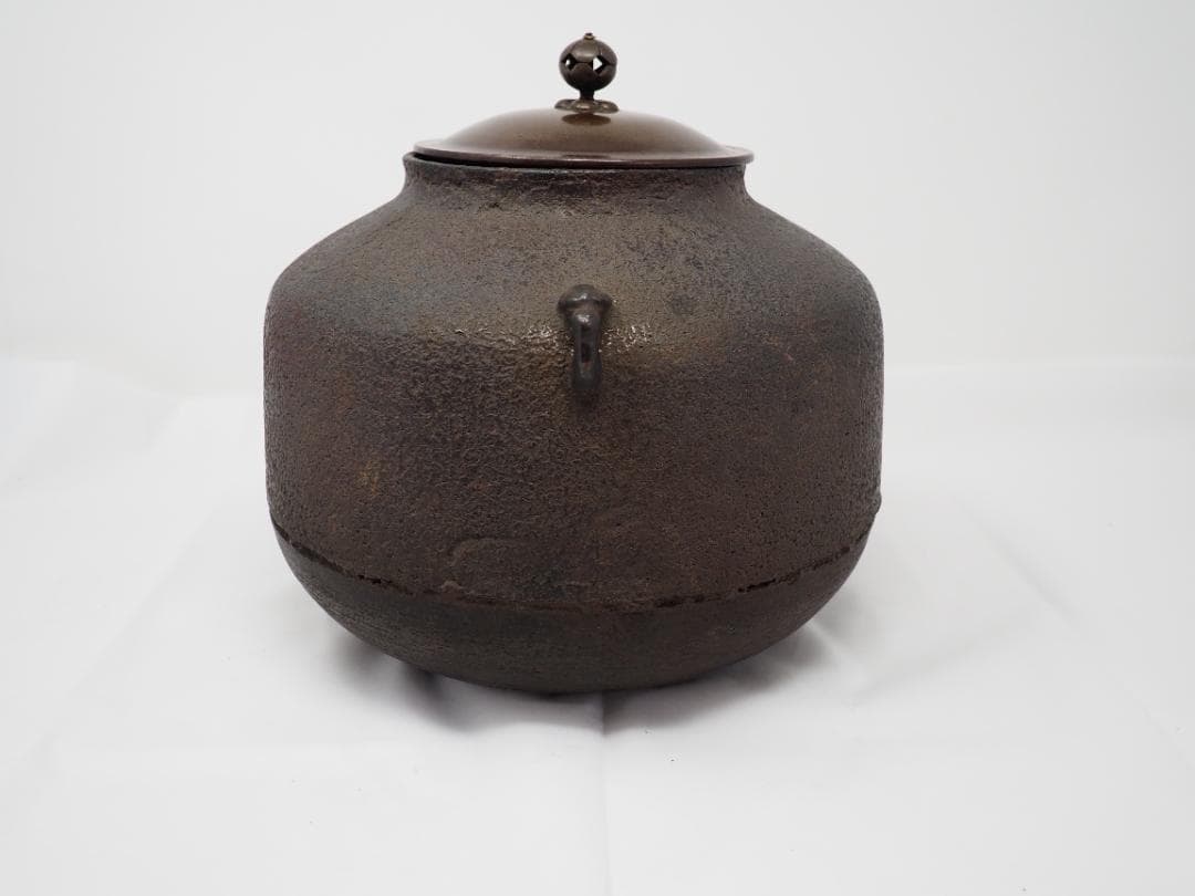茶釜　炉釜　風炉釜　茶道具