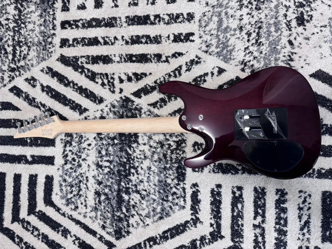 値下げ　Ibanez SA360NQM-BMG