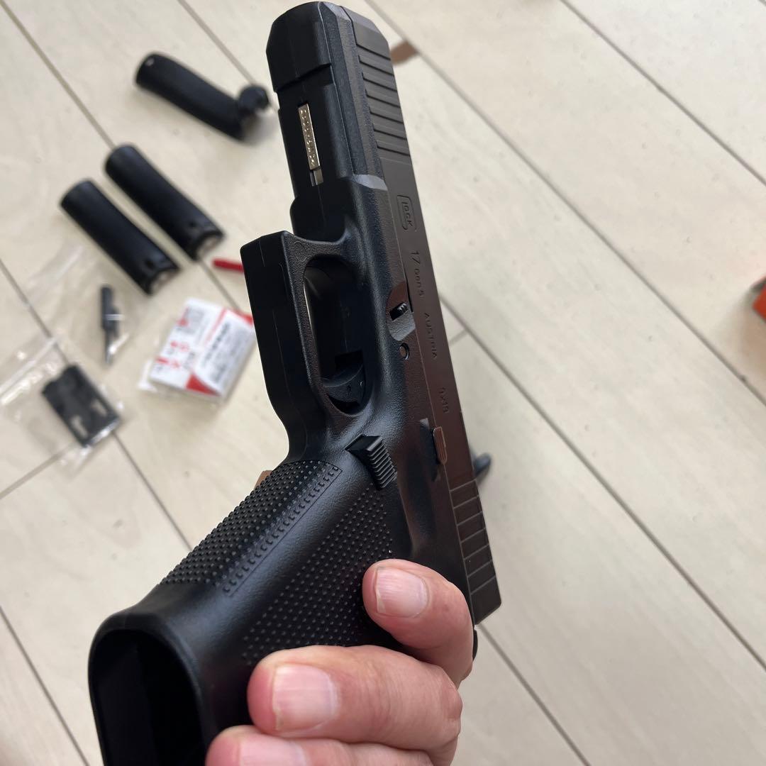 高*久様 東京マルイ G17 Gen5 mos ガスガン グロック