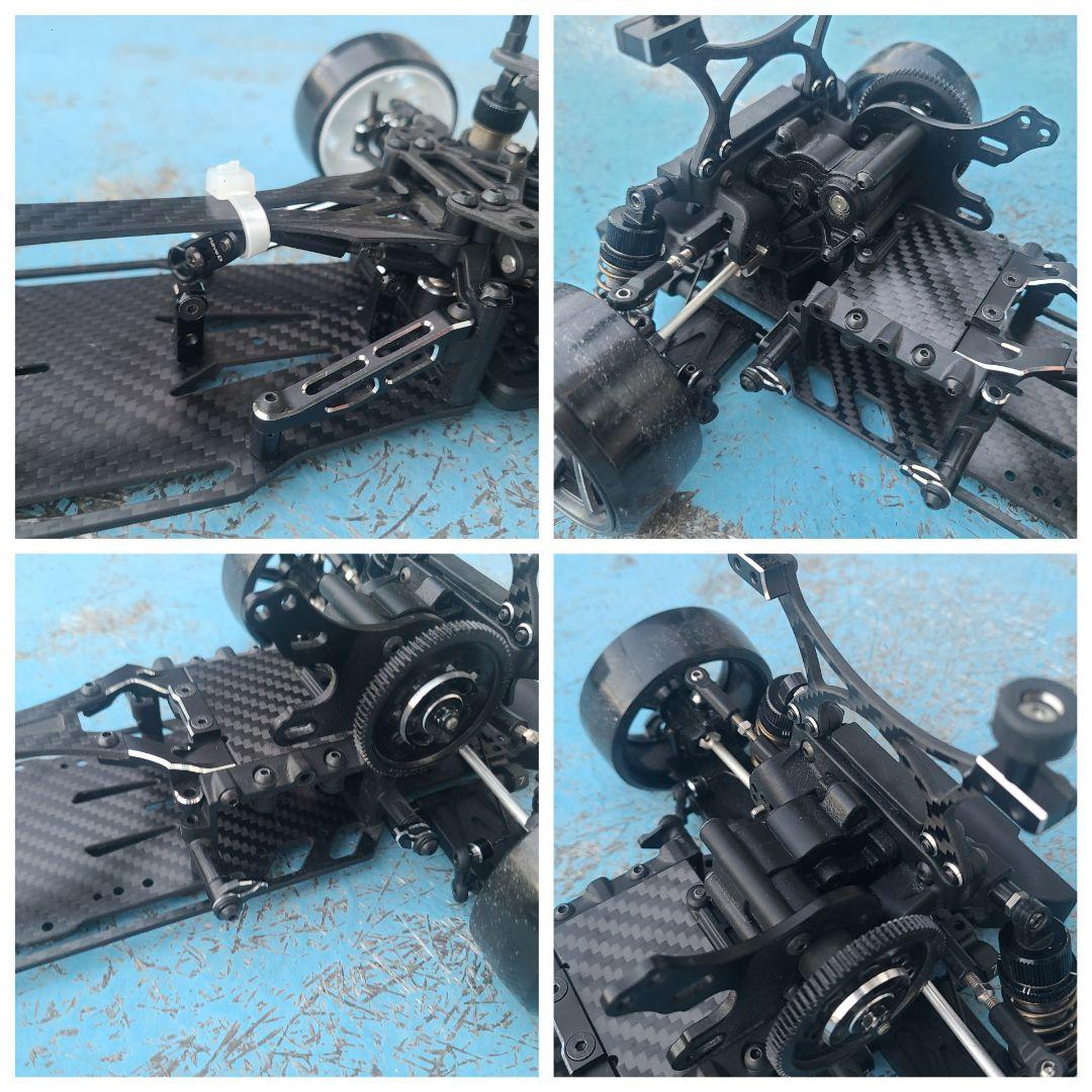 ReveD RDX(オプション多数)　アディクション　GRカローラ