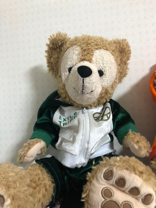 ダッフィーコスチューム　　24カラッツ ldh