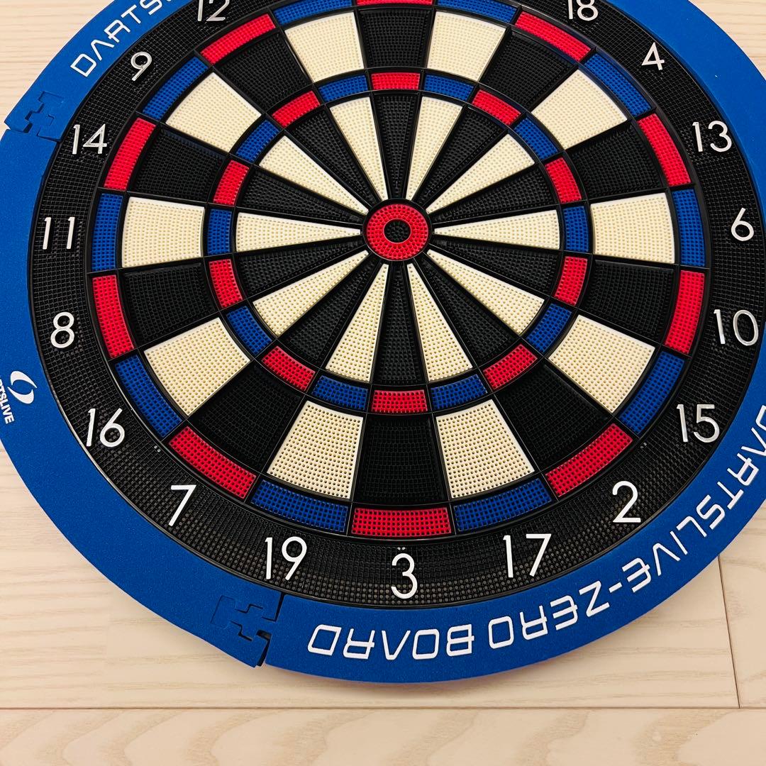 ダーツボード　ダーツスタンド　セット　ダーツライブゼロ