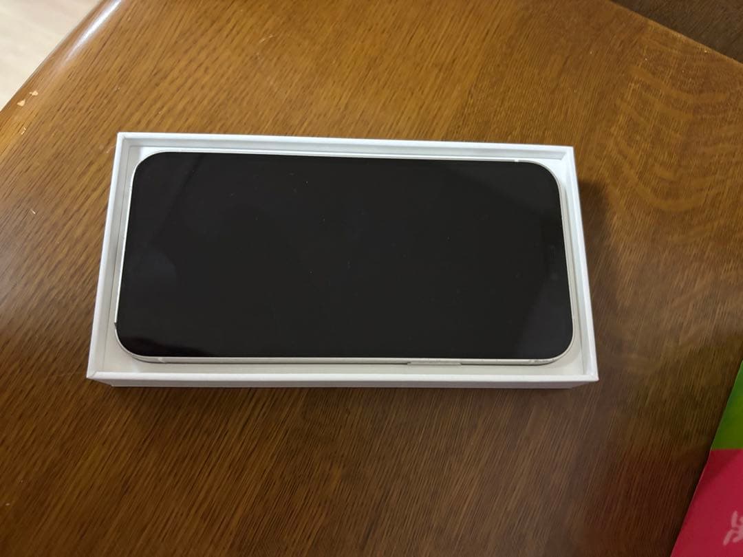 Apple iPhone 12 ホワイト 128GB