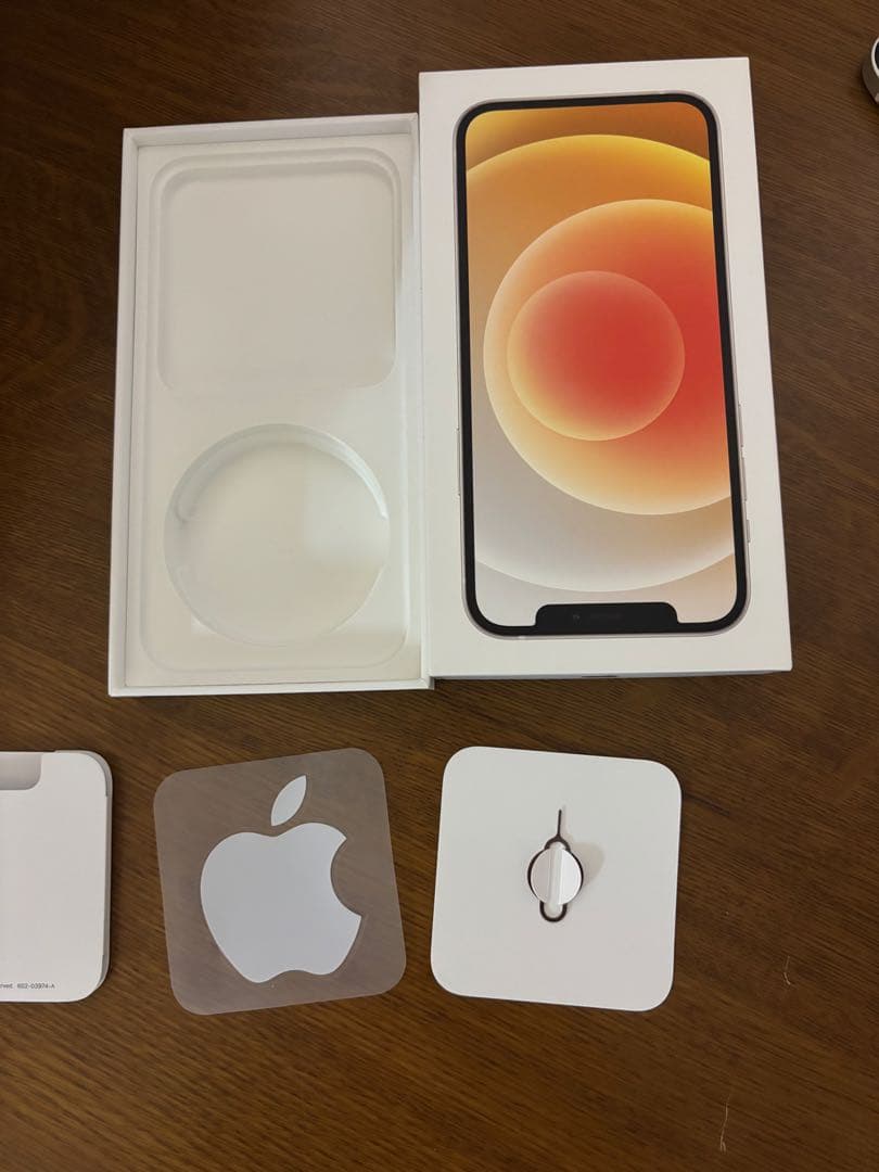 Apple iPhone 12 ホワイト 128GB