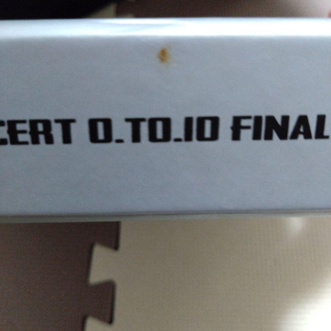 ミュージック BIGBANG 0.To.10 Final In Seoul DVD+CD