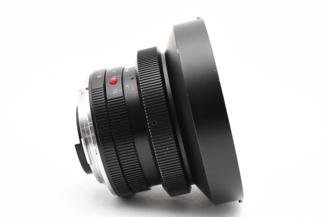 レンズ(単焦点) LEITZ  ELMARIT-R 19mm F2.8 3CAM