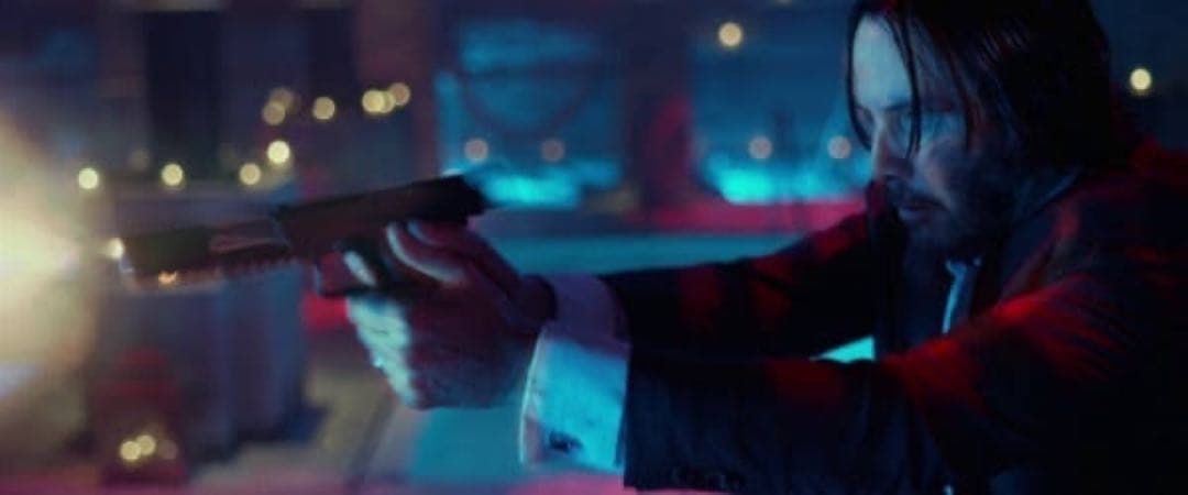 s*e様 東京マルイ HK45 ジョン・ウィック