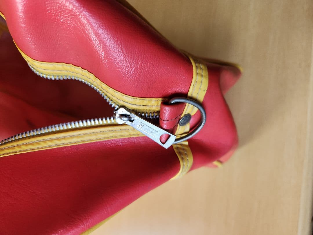 ピーナッツ　スヌーピー　テニス　バッグ　©1958年　50s ヴィンテージ