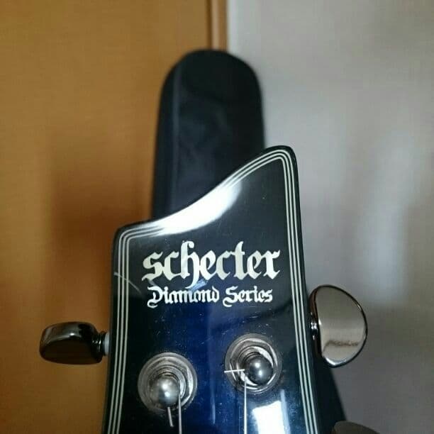 ギター schecter Diamond series