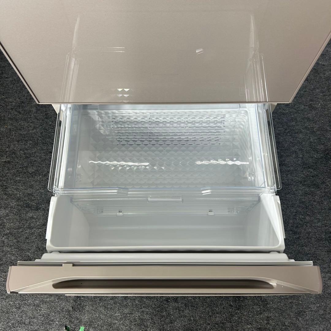 HITACHI 大型冷蔵庫 470L 2022年式 R-HWS47R d3828