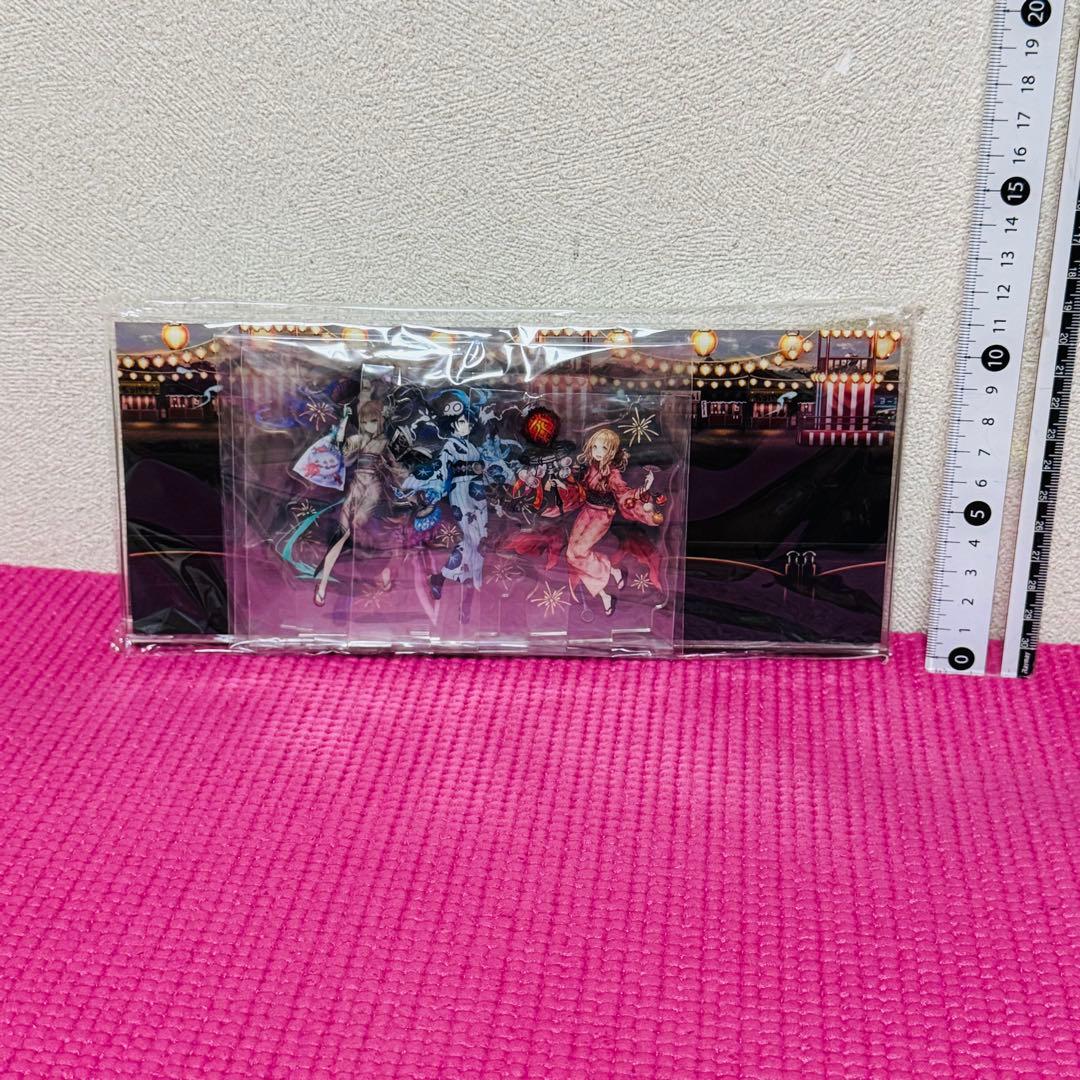 SINoALICE シノアリス アクリルスタンド セット #