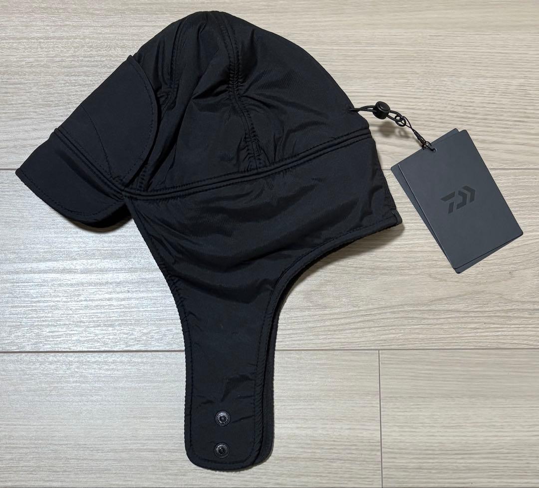 【新品】DAIWA PIER39 TECH FLEECE FLIGHT CAP