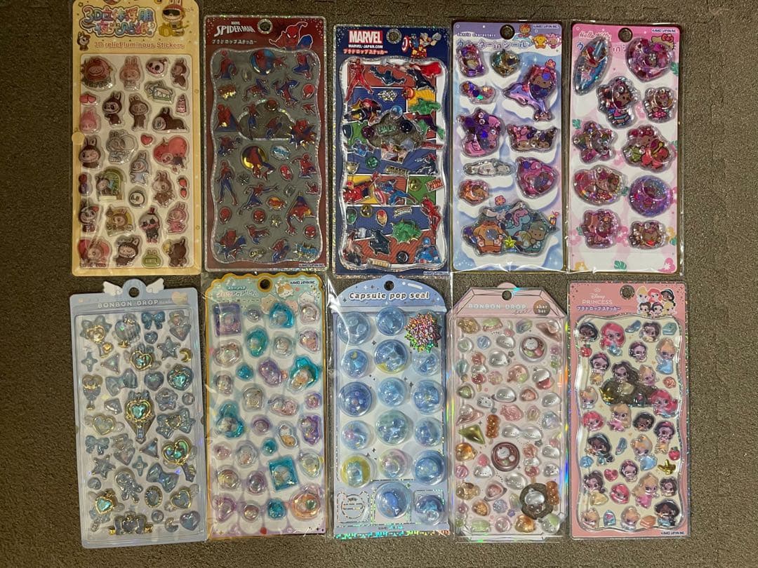 シール　まとめ売り