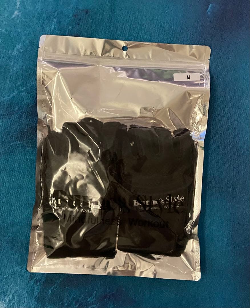 Burness Style ★グローブ&シューズＭサイズ★新品　未開封★