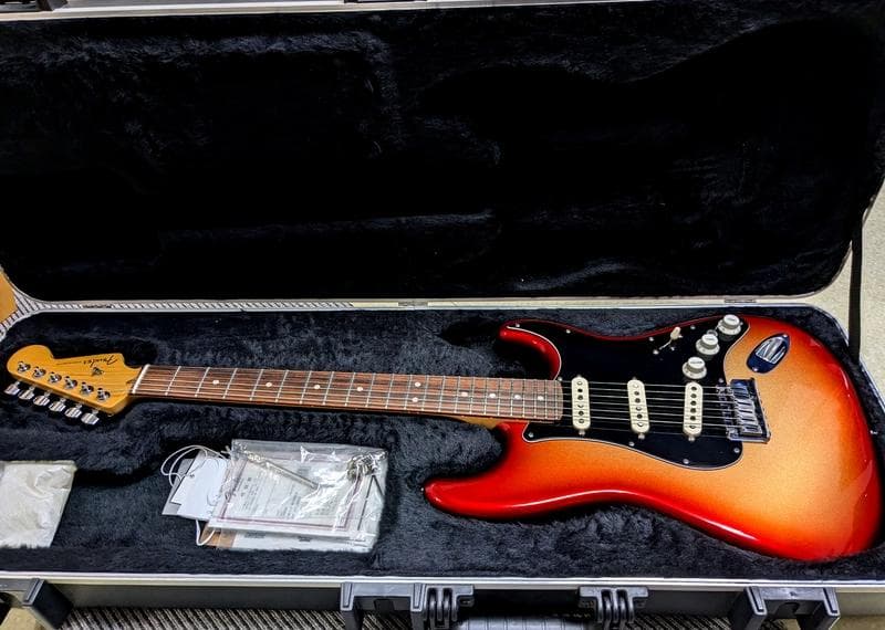 最終値下げ 光栄堂選抜品 Fender USA AM DX ストラト パーツUG