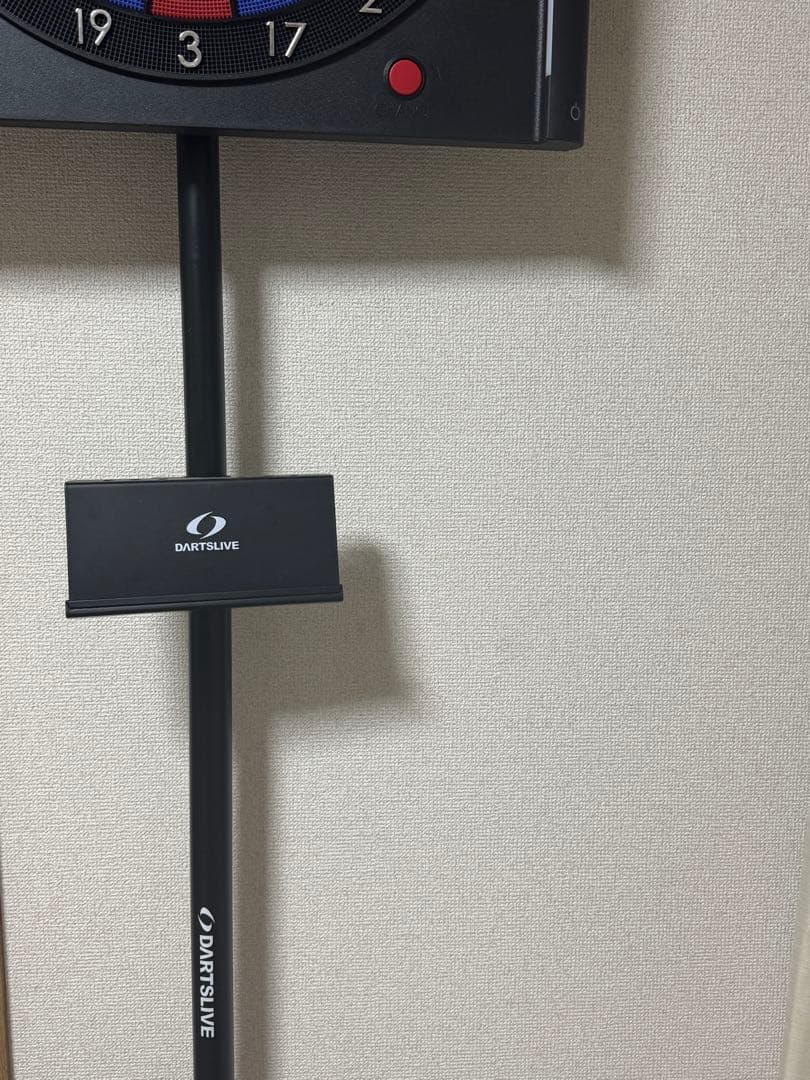 DARTSLIVE 200S ポールスタンド付